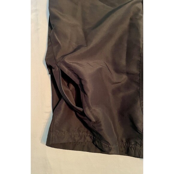 Canari Cycling Shorts Men’s Size 36” Black Zip Pockets Lightweight No Padding - Picture 3 of 10